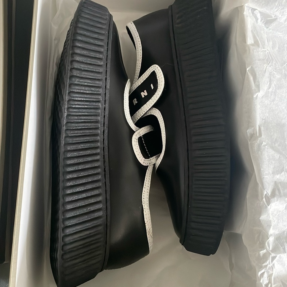 Kids Marni shoes never been worn